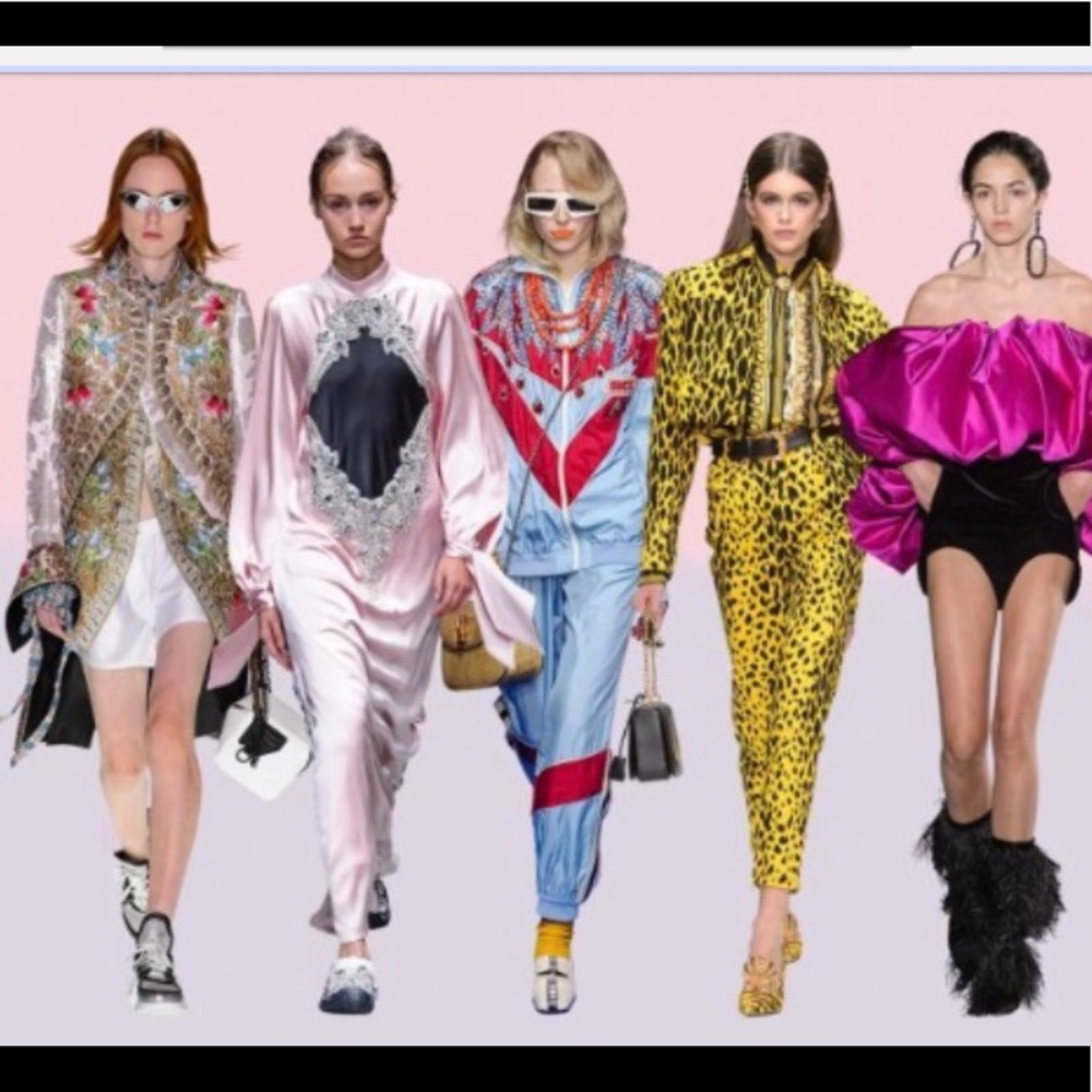 Meet your Posher, Kameika